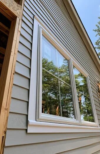 Vinyl Siding X