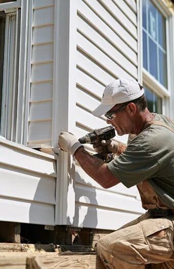 Vinyl Soffit Fascia X